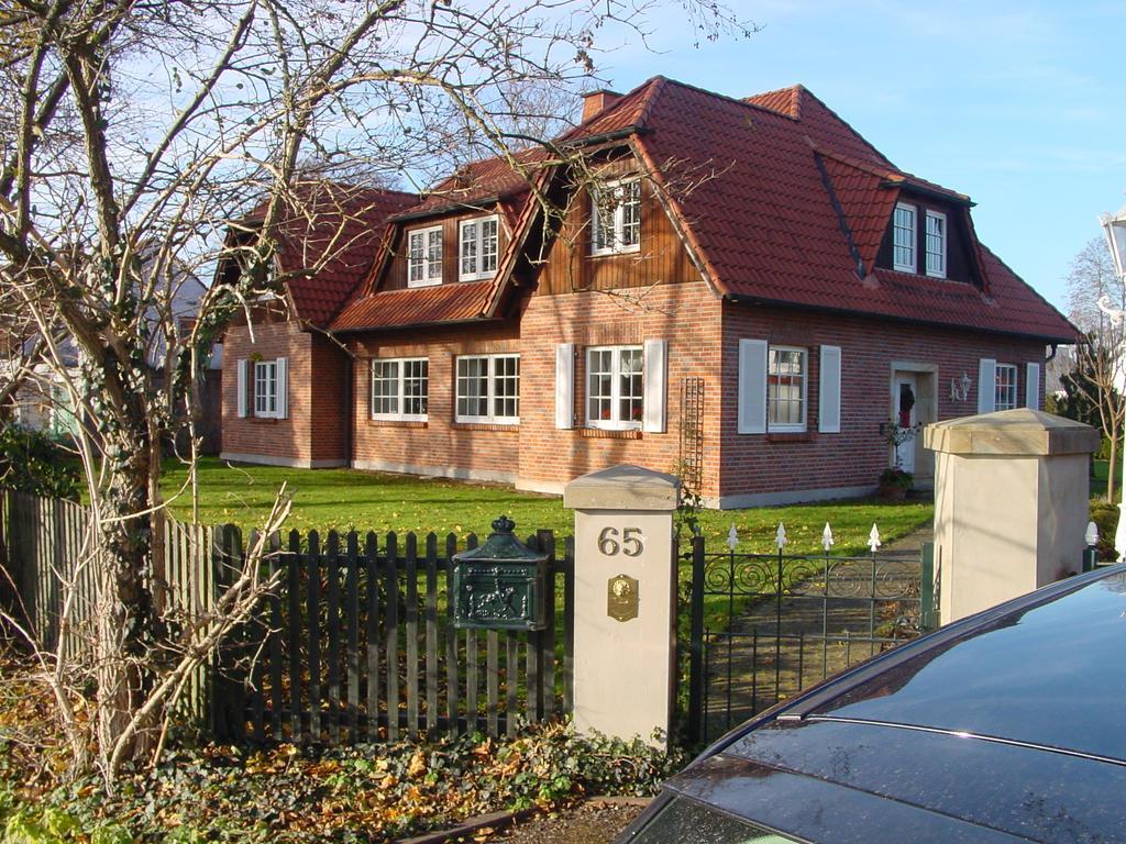 Landhaus Drei Seen 파더본 외부 사진