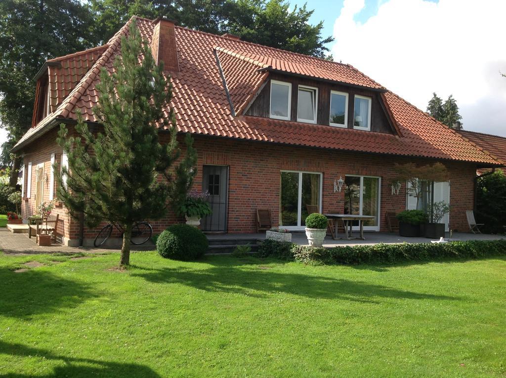 Landhaus Drei Seen 파더본 외부 사진
