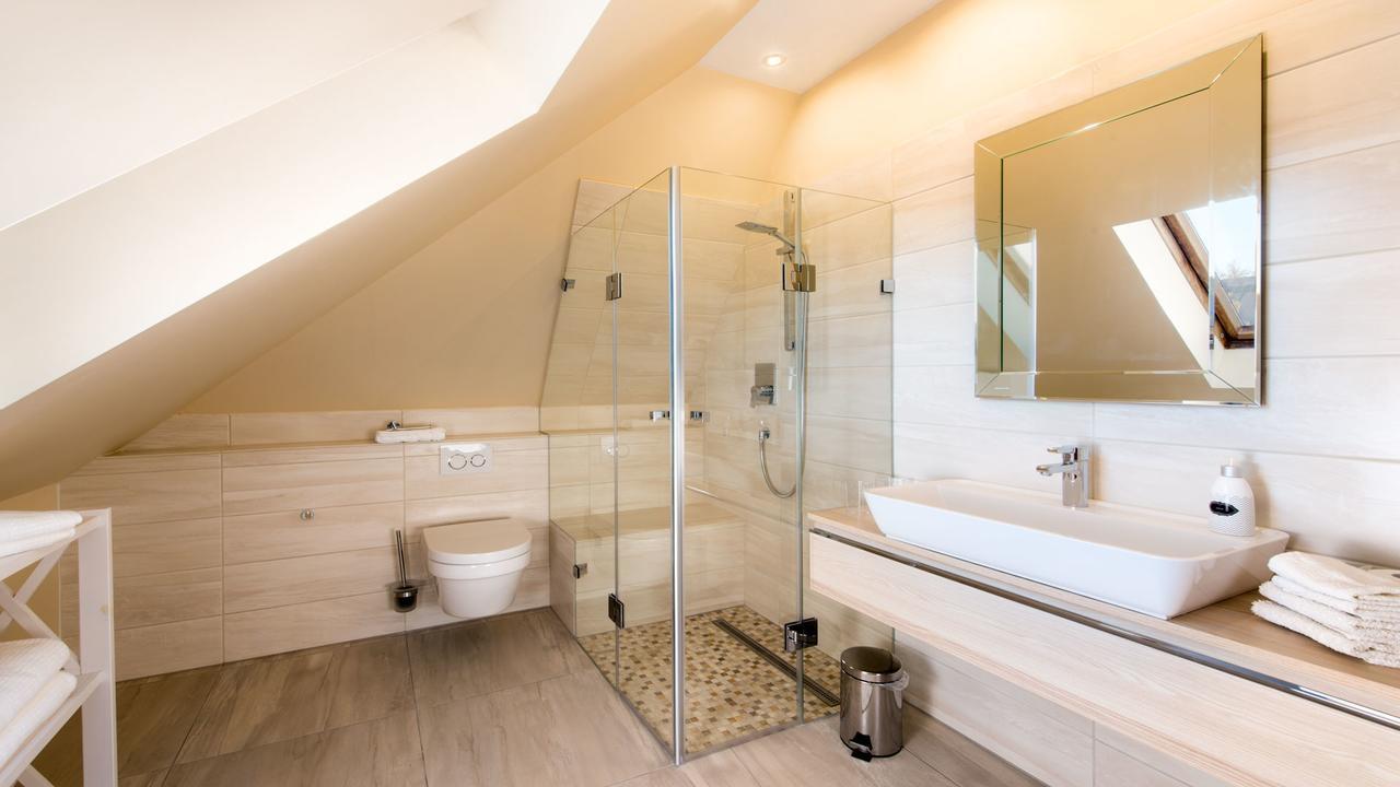 Landhaus Drei Seen 파더본 외부 사진