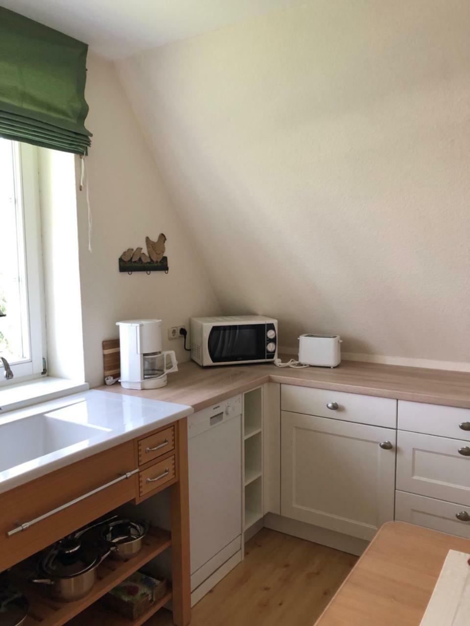 Landhaus Drei Seen 파더본 외부 사진