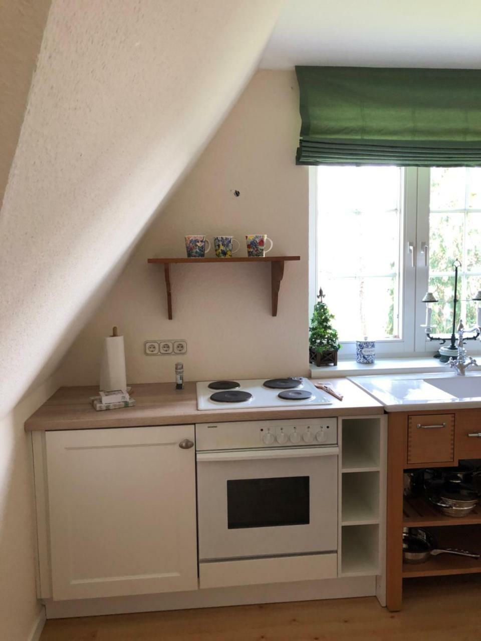 Landhaus Drei Seen 파더본 외부 사진